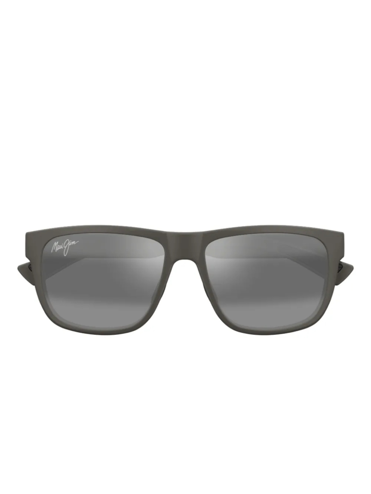 

Солнцезащитные очки Maui Jim Puakea в квадратной оправе, черный