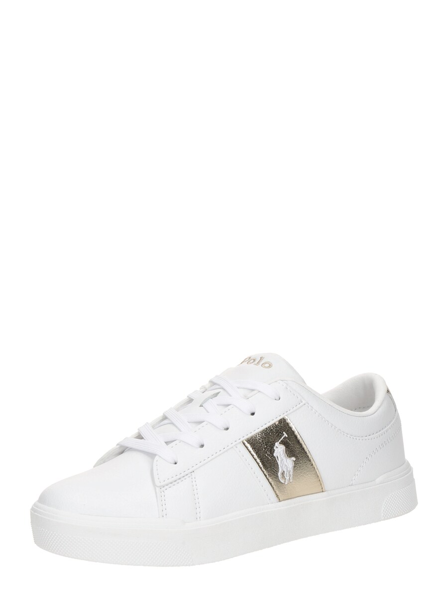 

Кроссовки Polo Ralph Lauren FRAZIER, белый