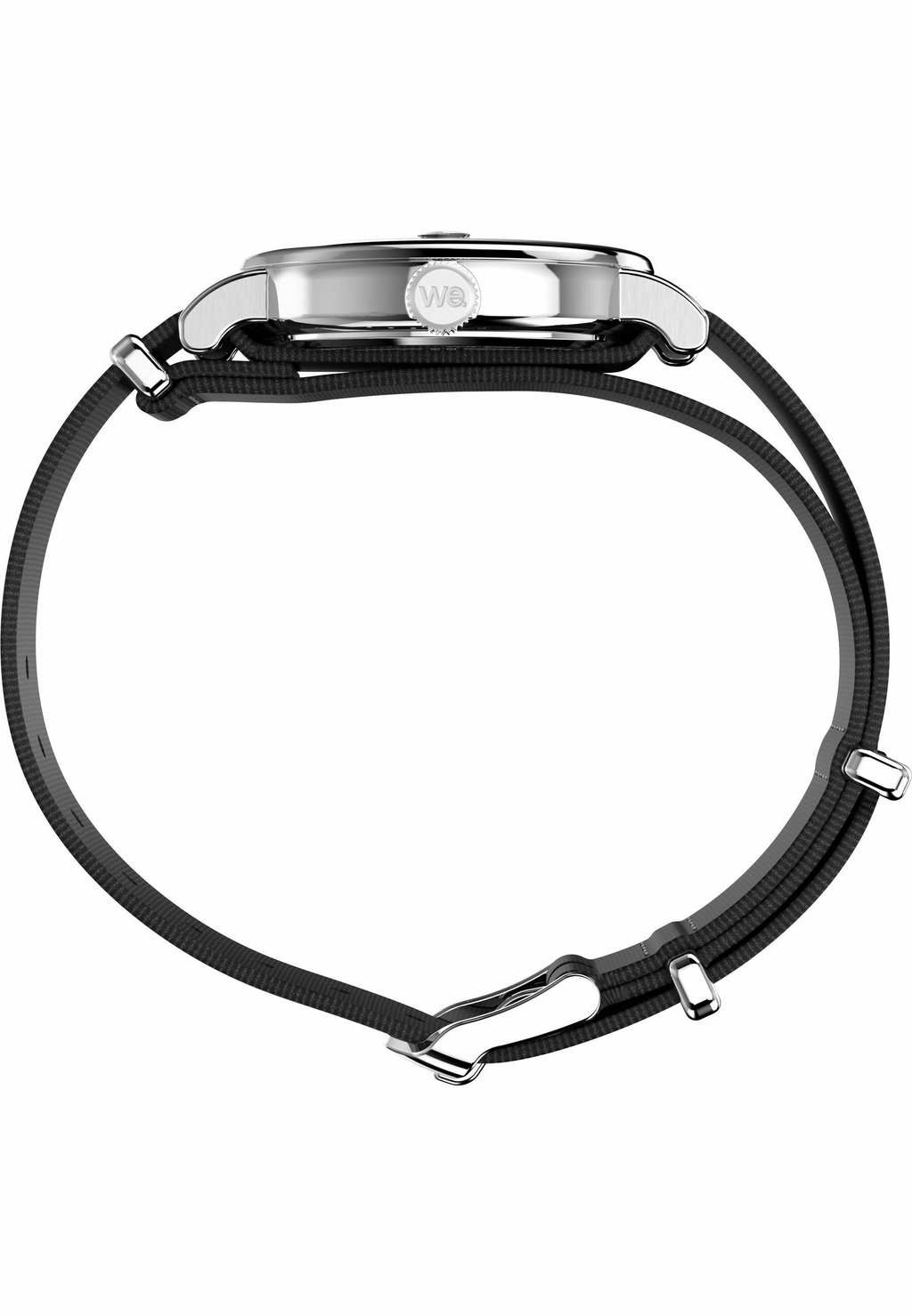 

Кварцевые аналоговые часы Timex, черный