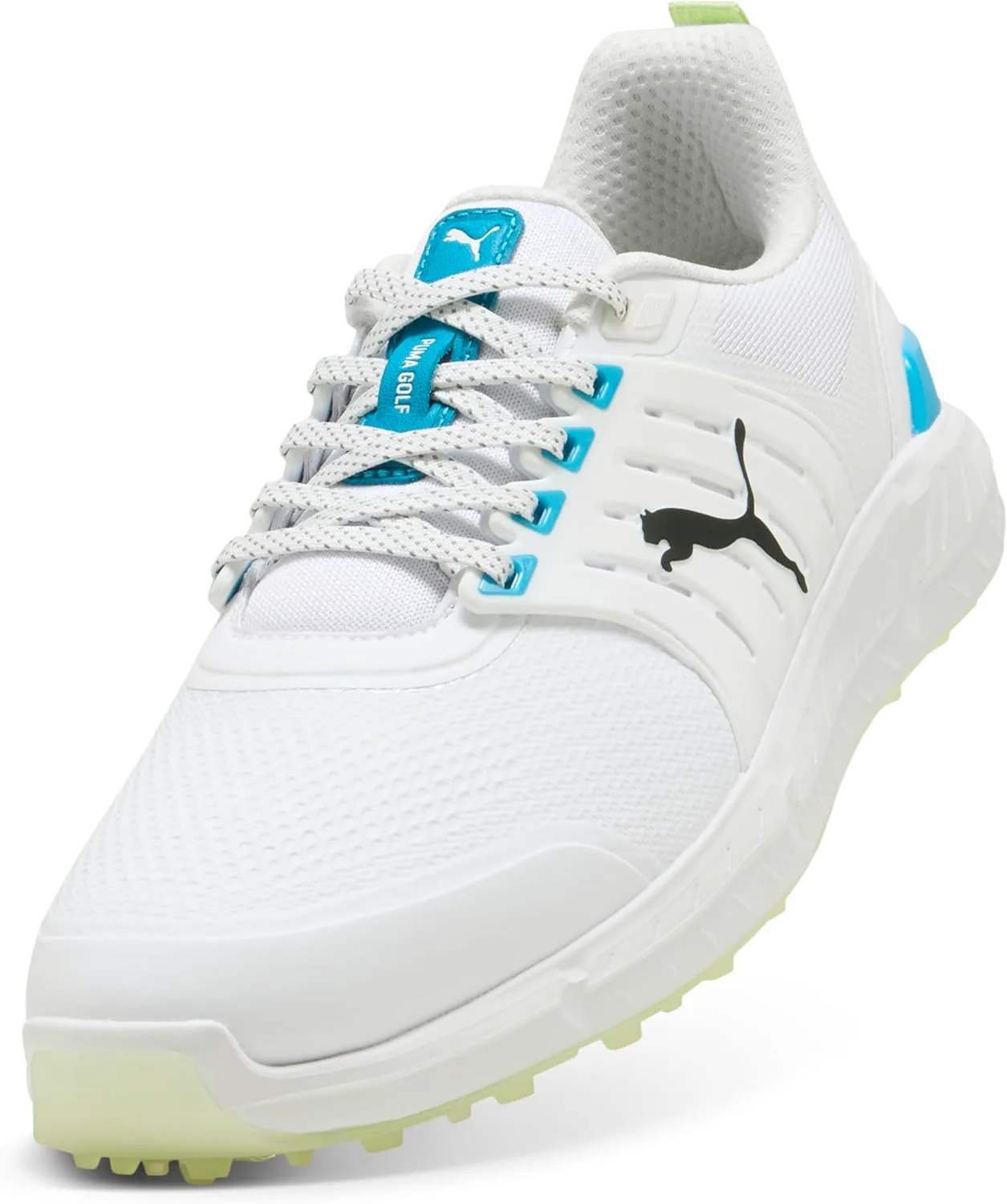 Мужские кроссовки Puma Ignite Elevate 2 Tour, белый/синий — фото 2