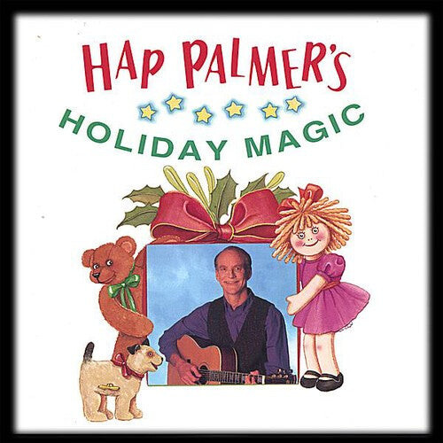 

CD диск Palmer, Hap: Holiday Magic