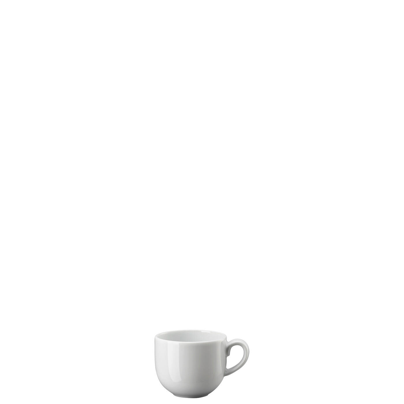 

Чашка эспрессо Rosenthal, 8x6,1x5,1 см, белый