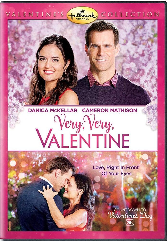 

Диск DVD Very Very Valentine