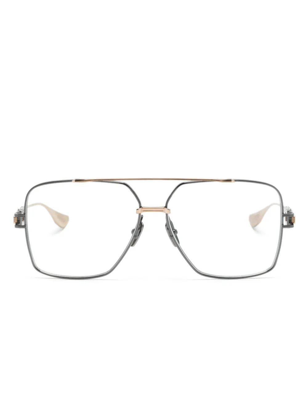 

Очки Grand Emperik в квадратной оправе Dita Eyewear, черный