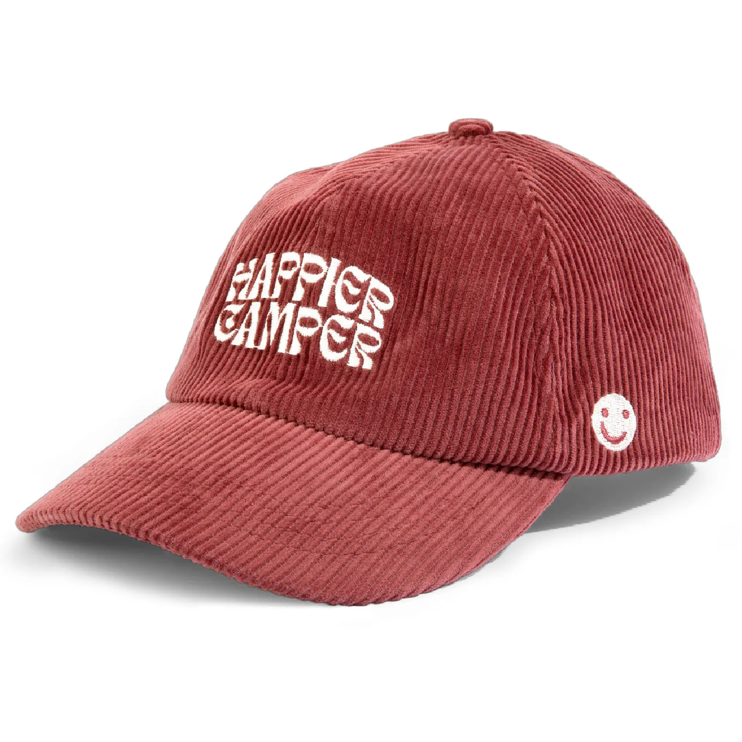 

Шапка Happier Camper Wondery, Berry