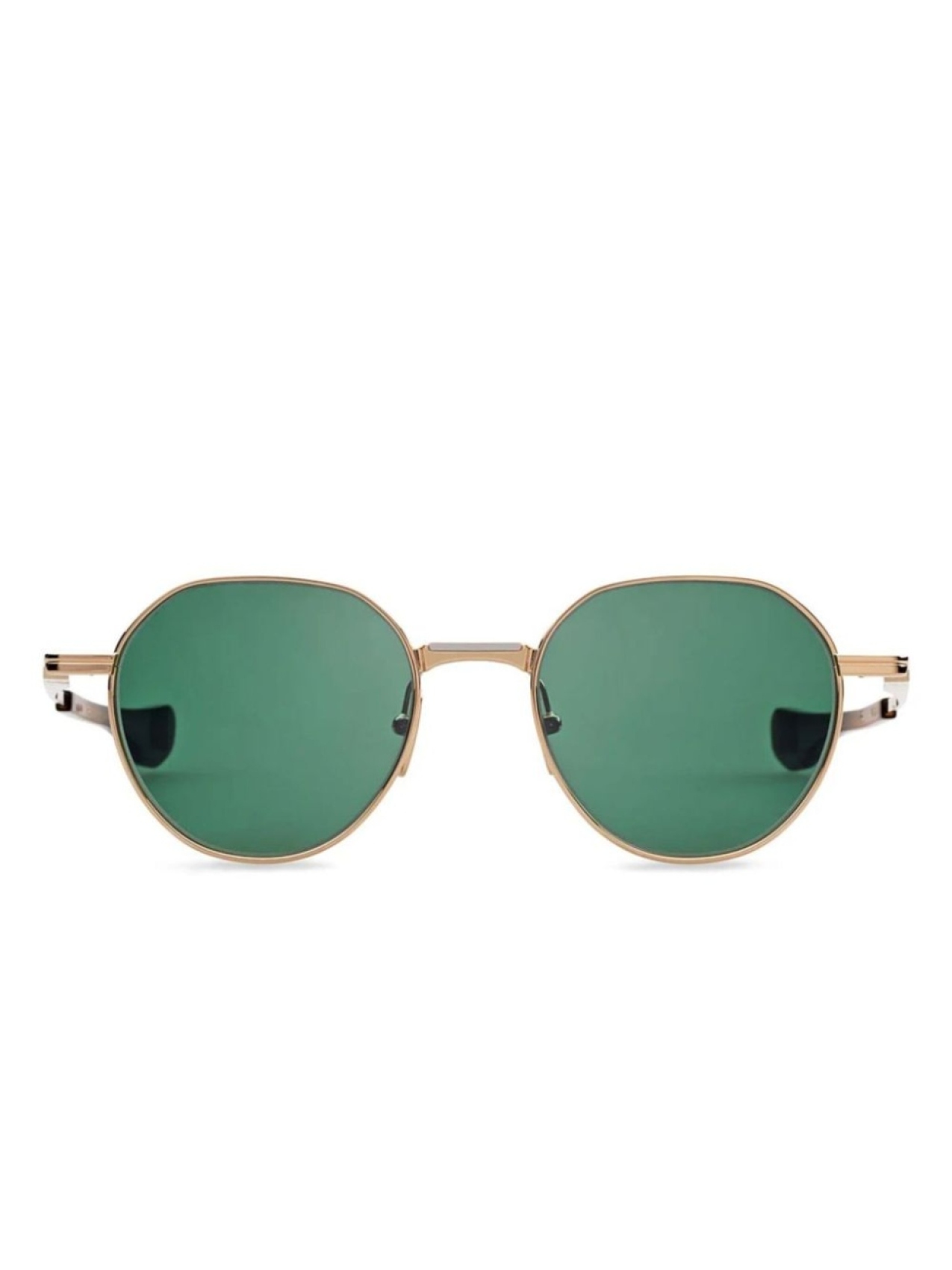 

Dita Eyewear солнцезащитные очки Vers-One, золотой