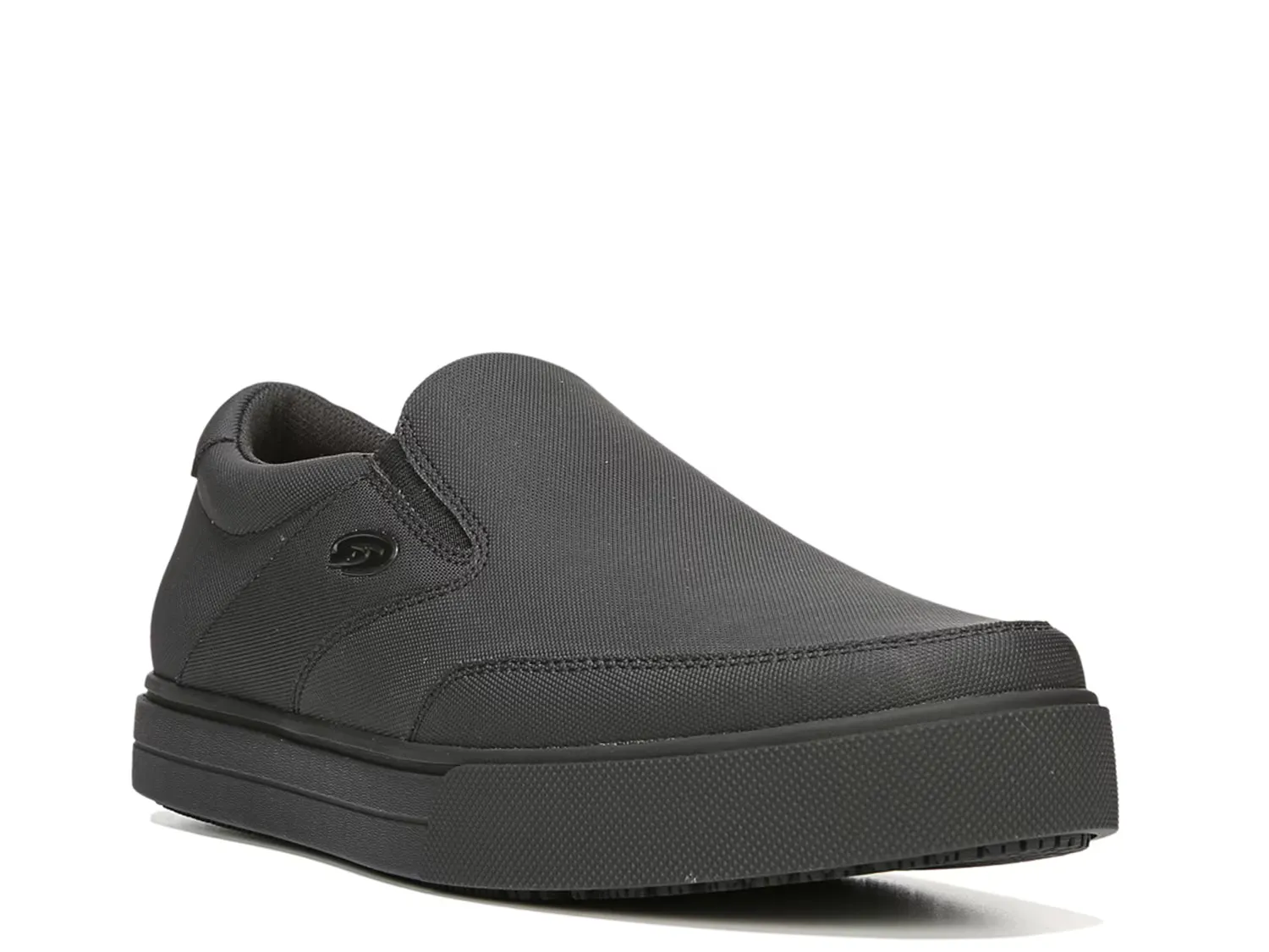 

Кроссовки Valiant Work Slip-On Sneaker Dr. Scholl'S, черный