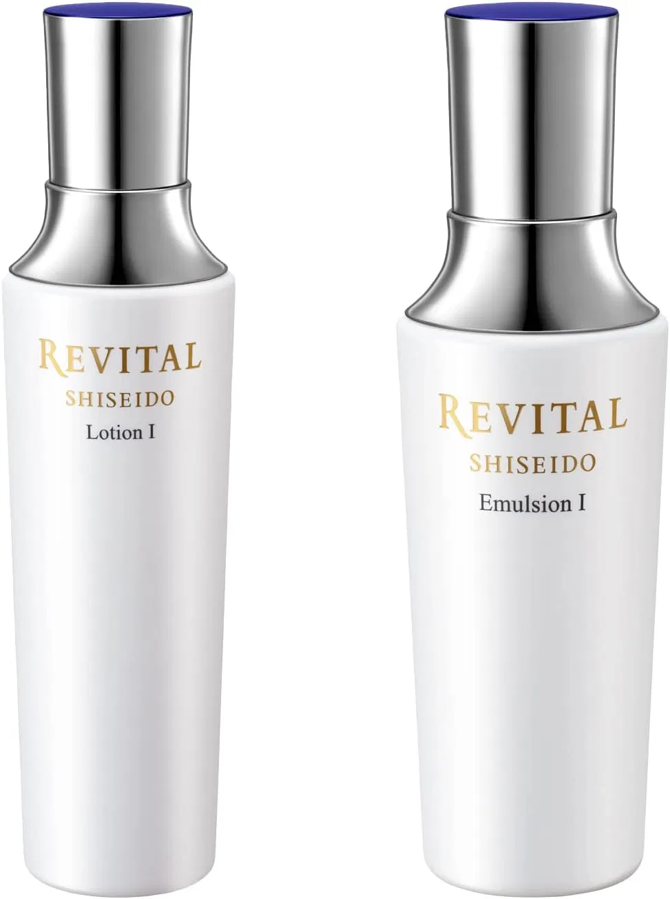 Набор Shiseido — И эмульсия Revital Medicated набор 170 мл + 130 мл свежий тип