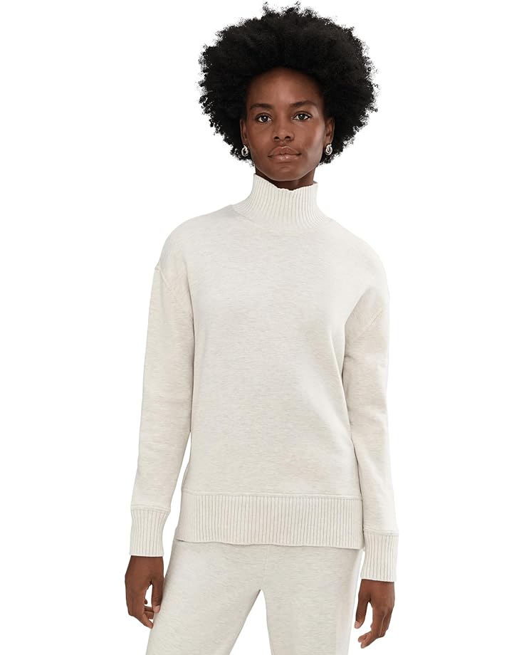 

Женский худи Vineyard Vines DC Funnel Neck, Marshmallow Heather