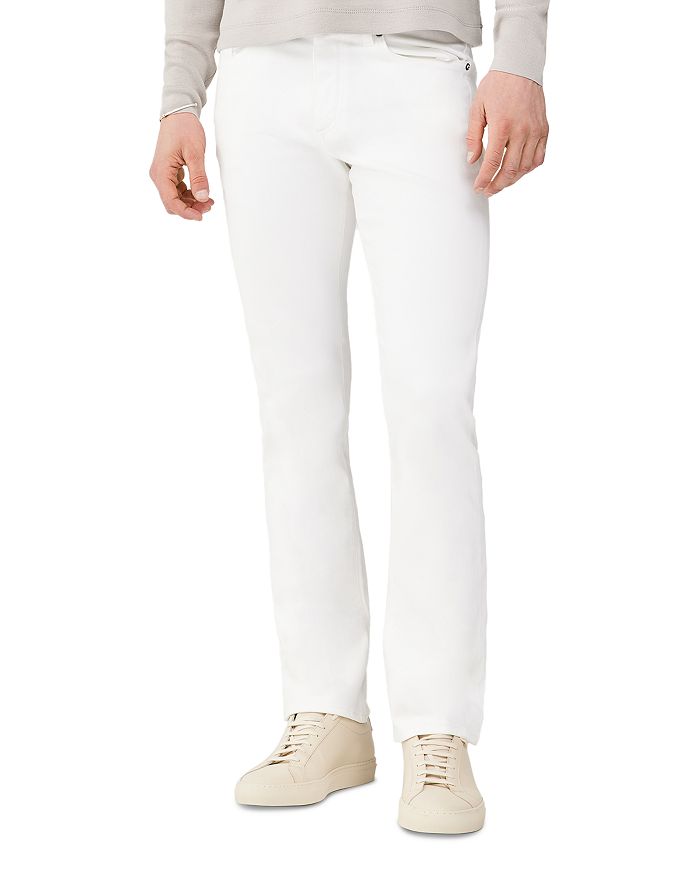 

Джинсы Russell Slim Straight Fit в цвете Whiteout White DL1961, белый