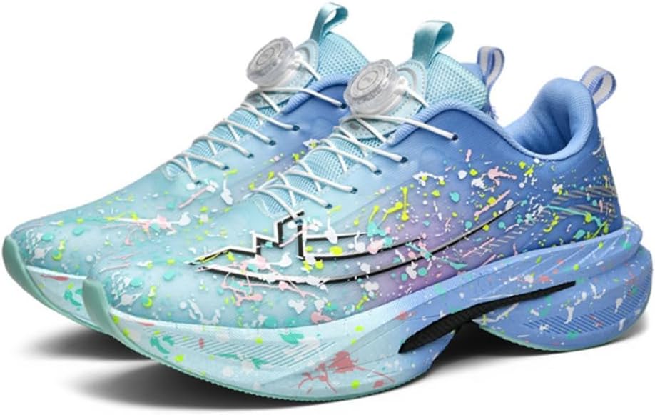 

Diruite 2025 Мужские кроссовки Беговые кроссовки Спортивная обувь Обувь для активного отдыха Тренировочные кроссовки Кроссовки для моды Баскетбольные кроссовки, синий