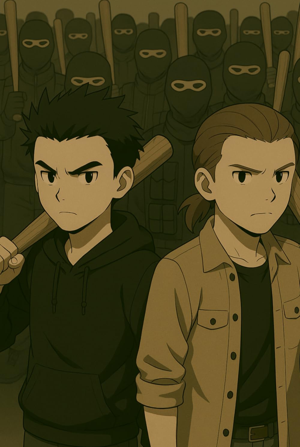 

Broken Crown (Independently published)