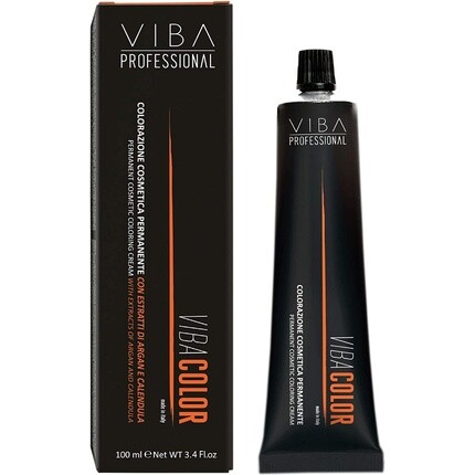 

Краска для волос Viva Color Medium Golden Violet Blonde 100 мл, Rui Smiths