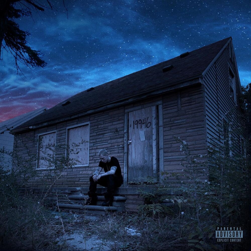 

Виниловая пластинка LP The Marshall Mathers LP2 [10th Anniversary Deluxe Edition] [Explicit] - Eminem