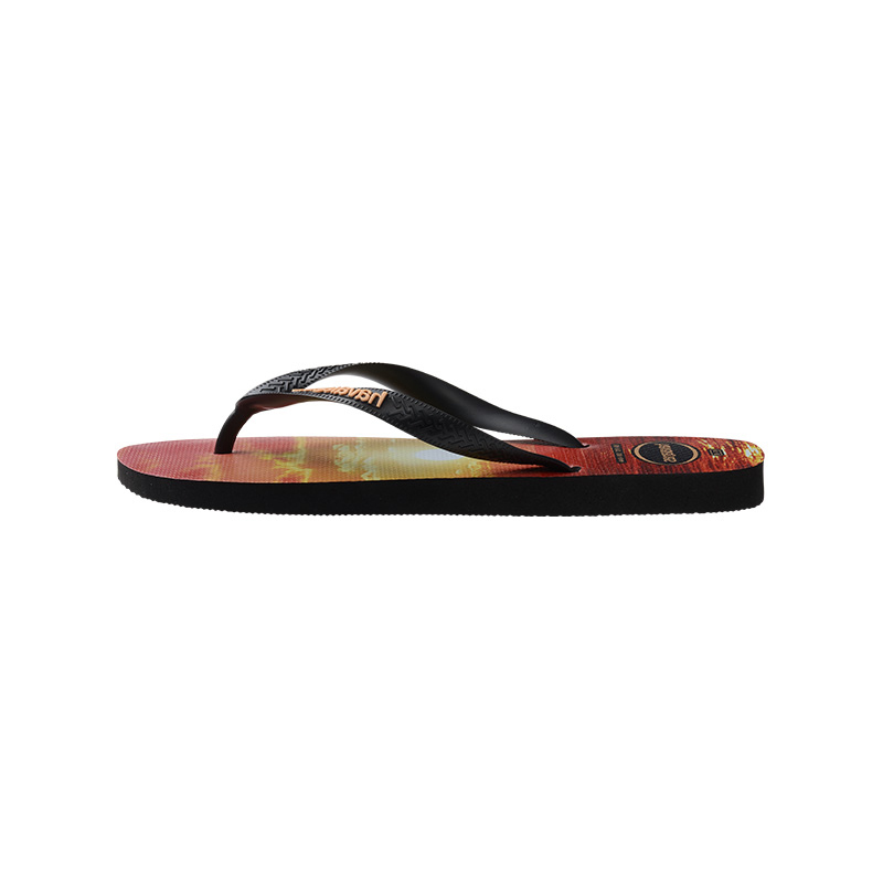 

Havaianas Шлепанцы мужские черные