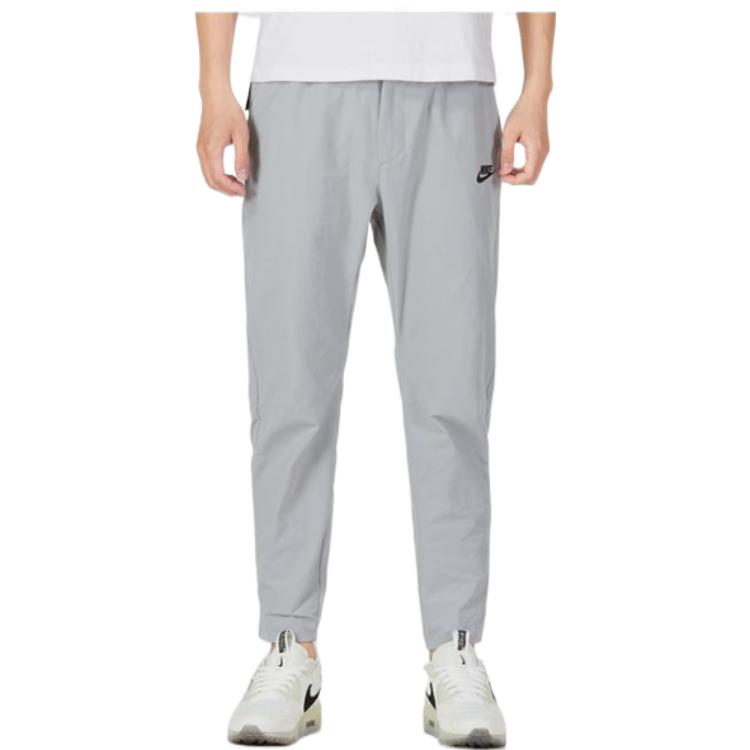 Спортивные брюки Nike Sportswear casual pants 'Grey' DM6622-012 — фото 2