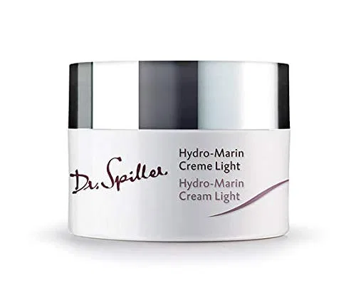 Сыворотка Dr. Spiller — Мягкий «Hydro-Marin Creme Light» от, 50 мл — фото 2