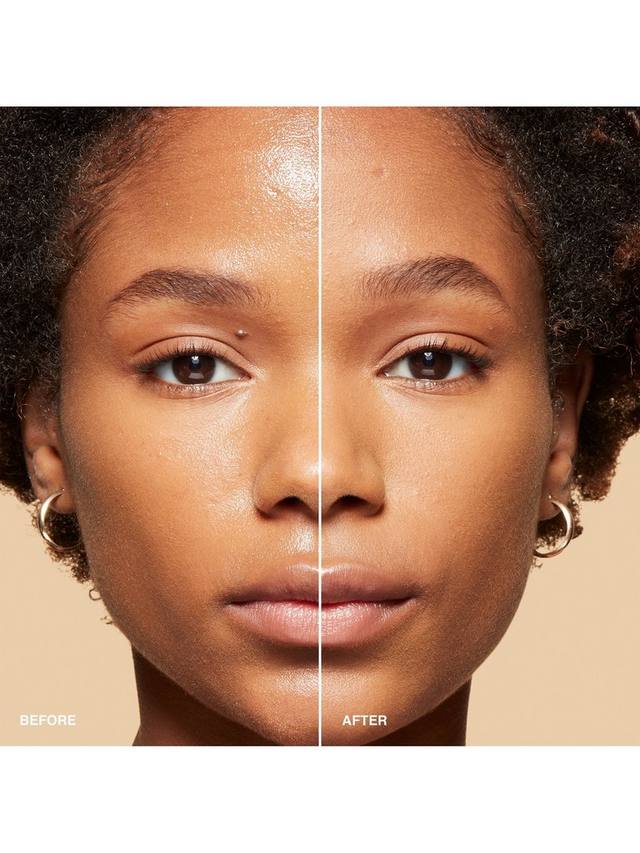 Пудра компактная с полупрозрачным финишем Bobbi Brown, Golden Orange — фото 3