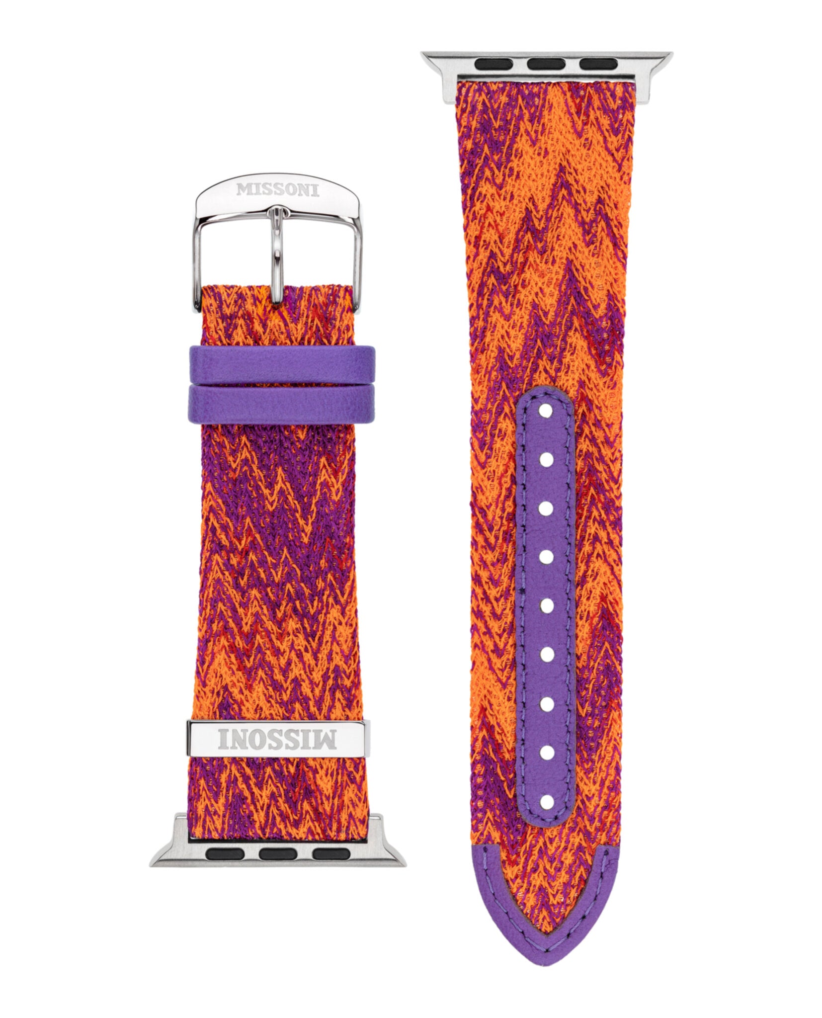 

Тканевый ремешок для Apple Watch Missoni, цвет multi
