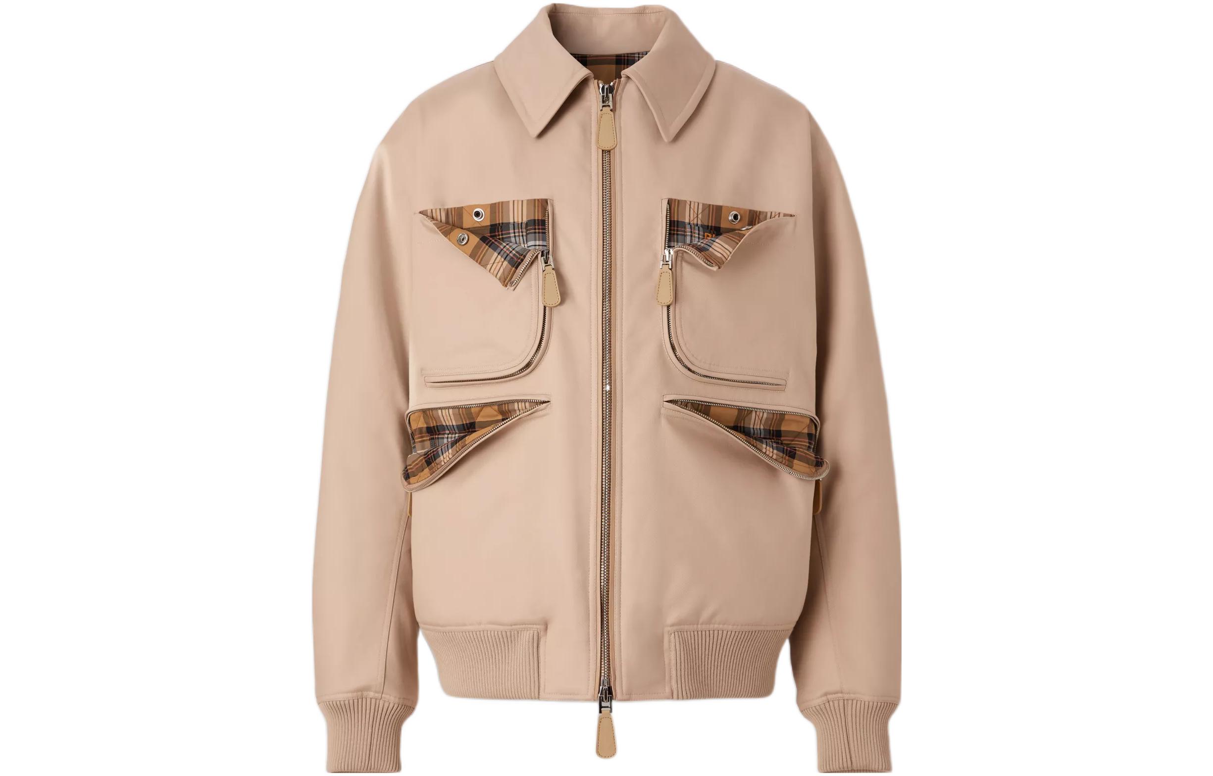 

Burberry Куртка мужская мягкая желто-коричневая, Коричневый, Burberry Куртка мужская мягкая желто-коричневая