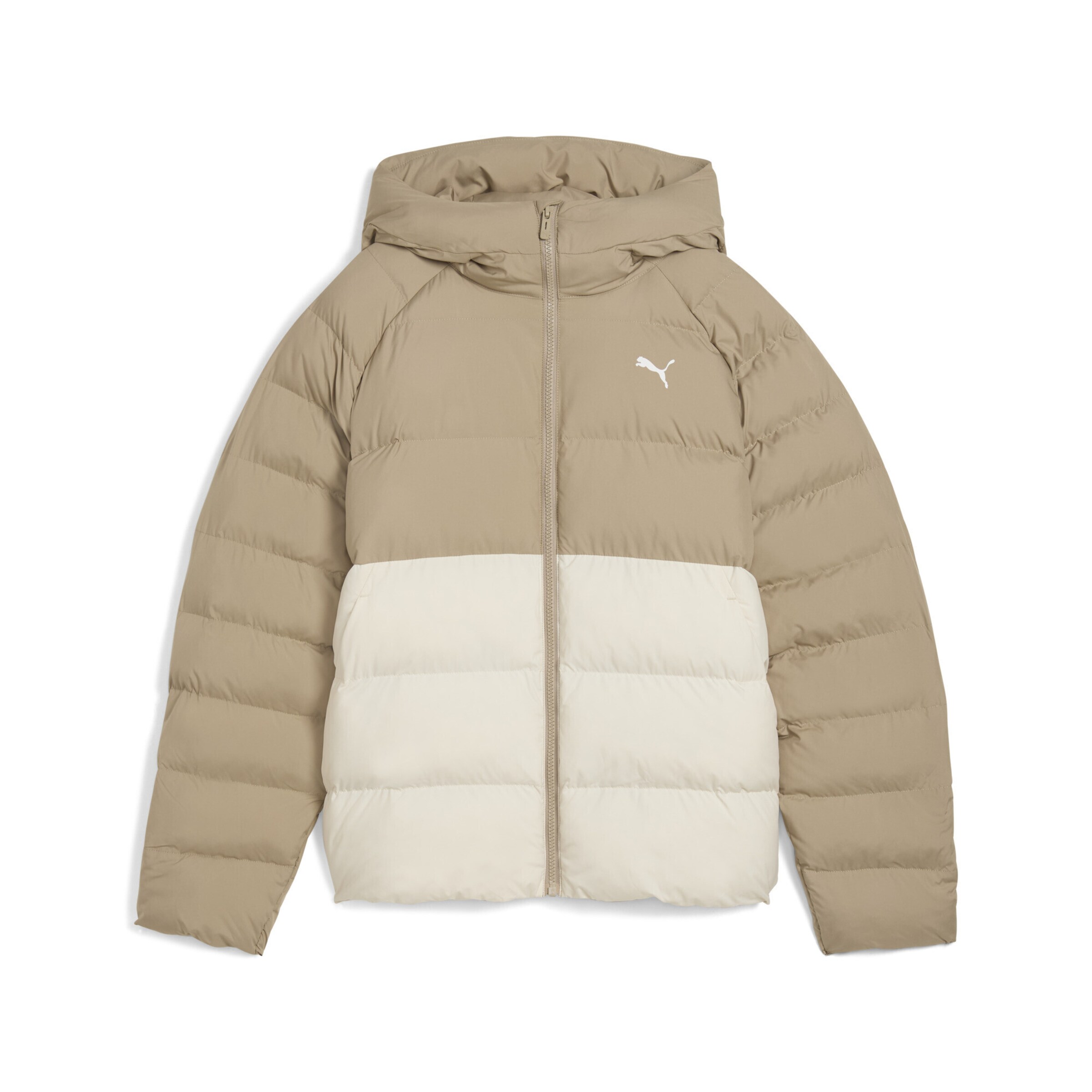 

PUMA Спортивная куртка в цвете Camel, Light Beige