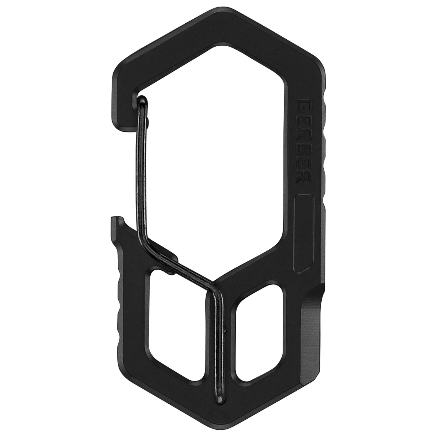 

Качественный карабин для ключей Gerber, Black