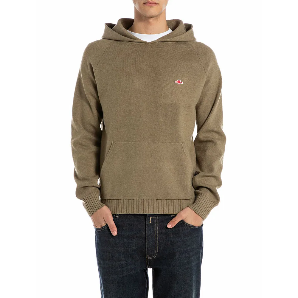 

Свитер Replay UK4858.000.G23538 hoodie, коричневый