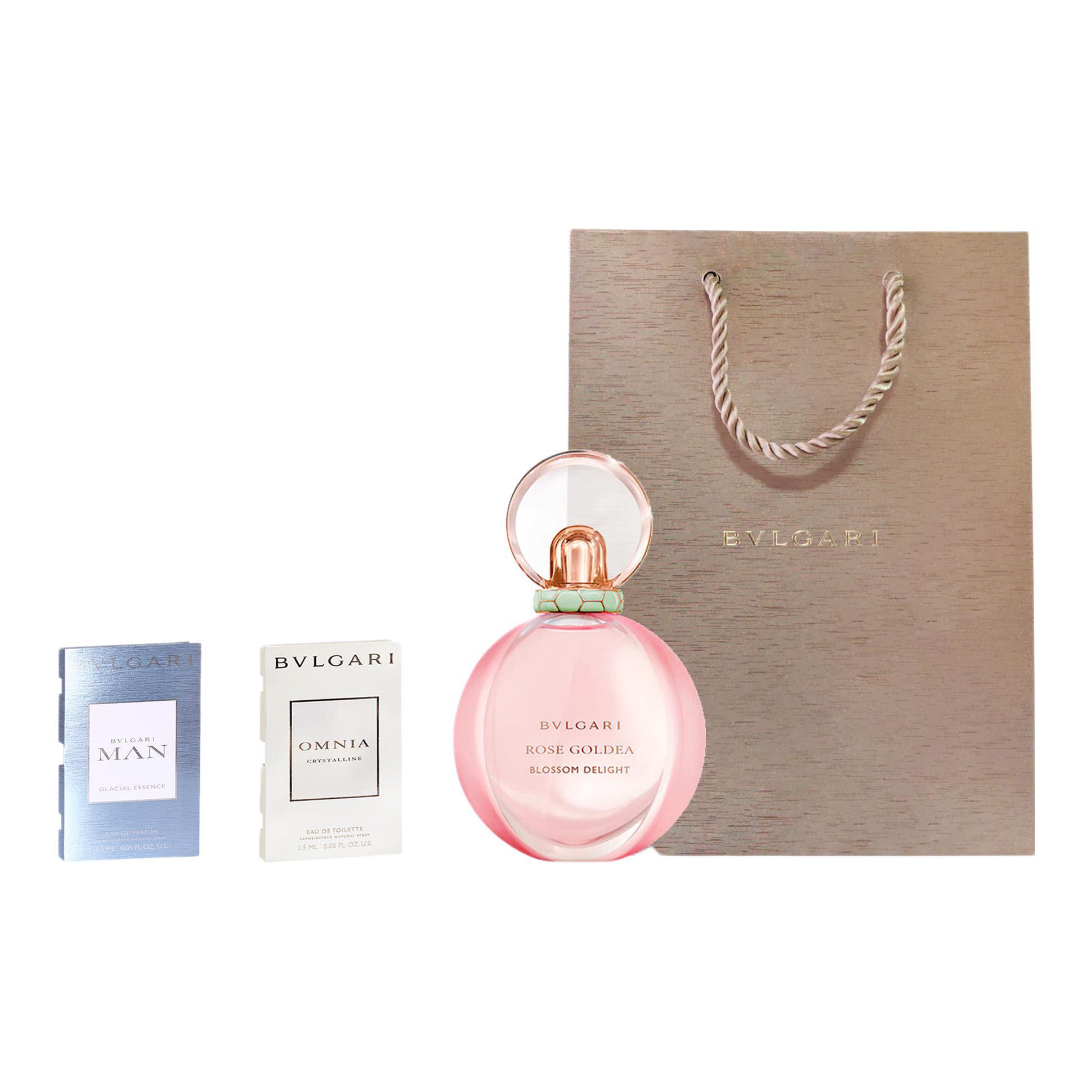 

Набор духов для женщин BVLGARI