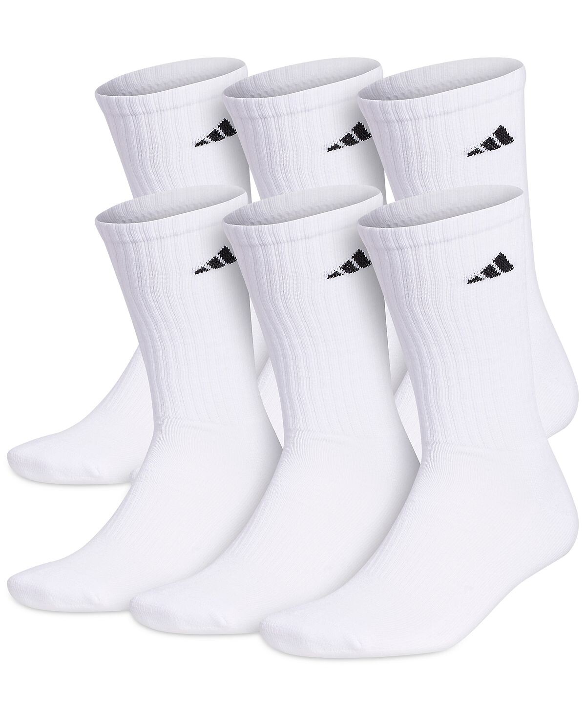 

Мужские спортивные носки с мягкой подкладкой, 6 пар adidas