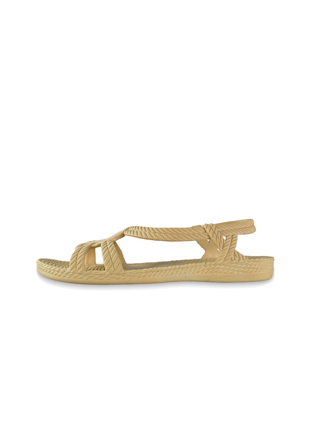 Шлепанцы DE PLAYAS ESMIRNA Brasileras, цвет beige