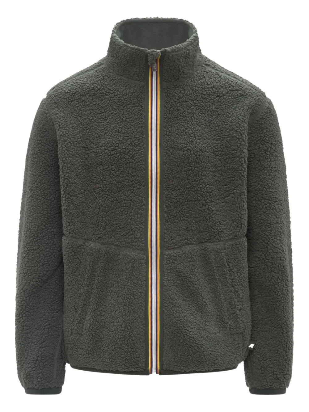 

Двусторонняя куртка Pascal K-Way, зеленый