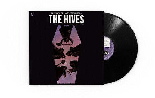

Виниловая пластинка Hives: The Death Of Randy Fitzsimmons