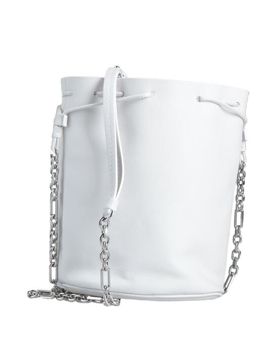 

Сумка через плечо MAISON MARGIELA, белый