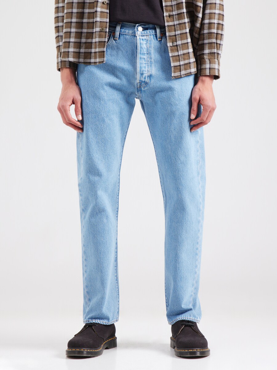 Повседневные джинсы LEVIS ┬о 501┬о Levis┬о Original, Light blue — фото 2