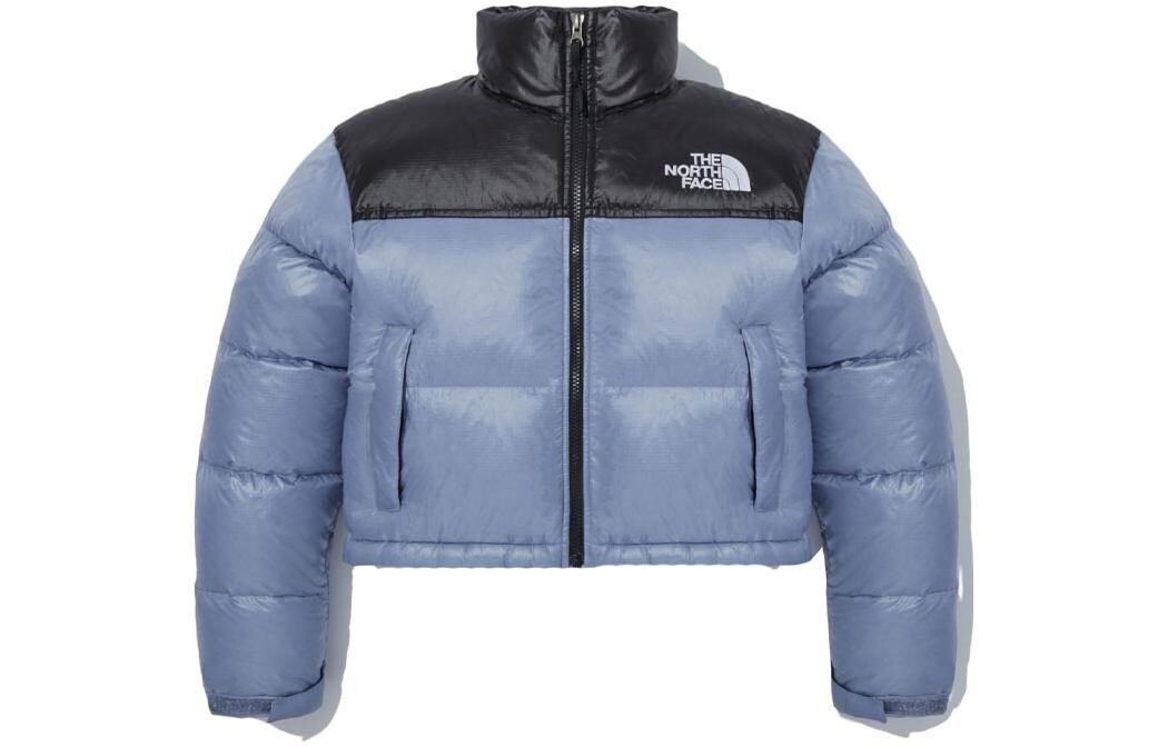 

Женская куртка Nuptse Down, светло-голубая The North Face