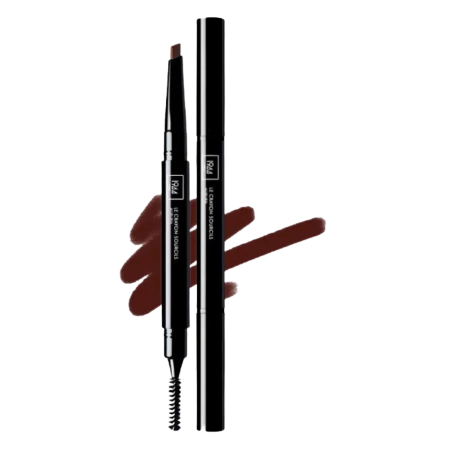 

Карандаш для бровей cs004 темно-коричневый 1944 Paris Le Crayon Sourcils, 0,3 гр