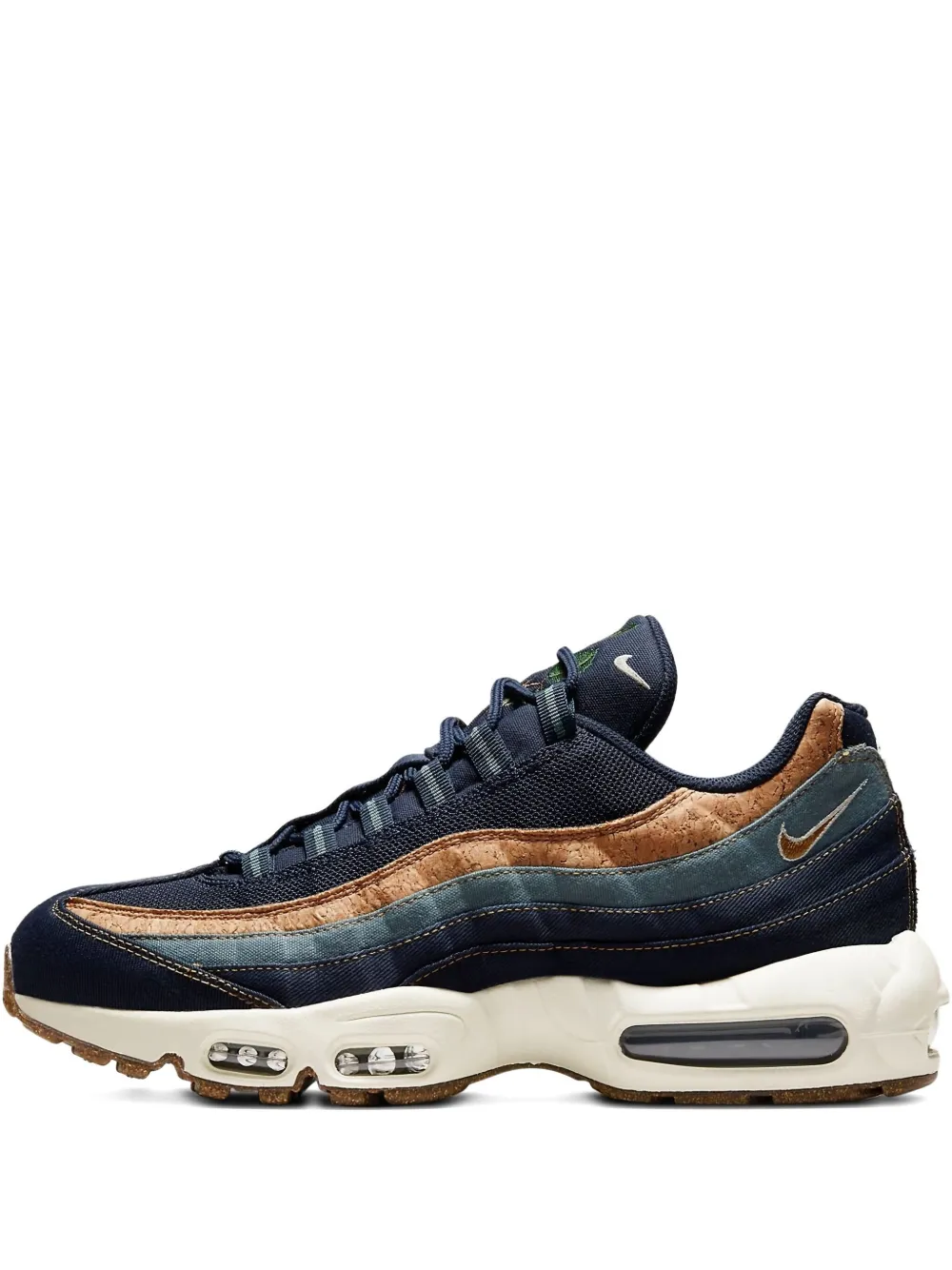 

Кроссовки Air Max 95 «Cork» Nike, черный