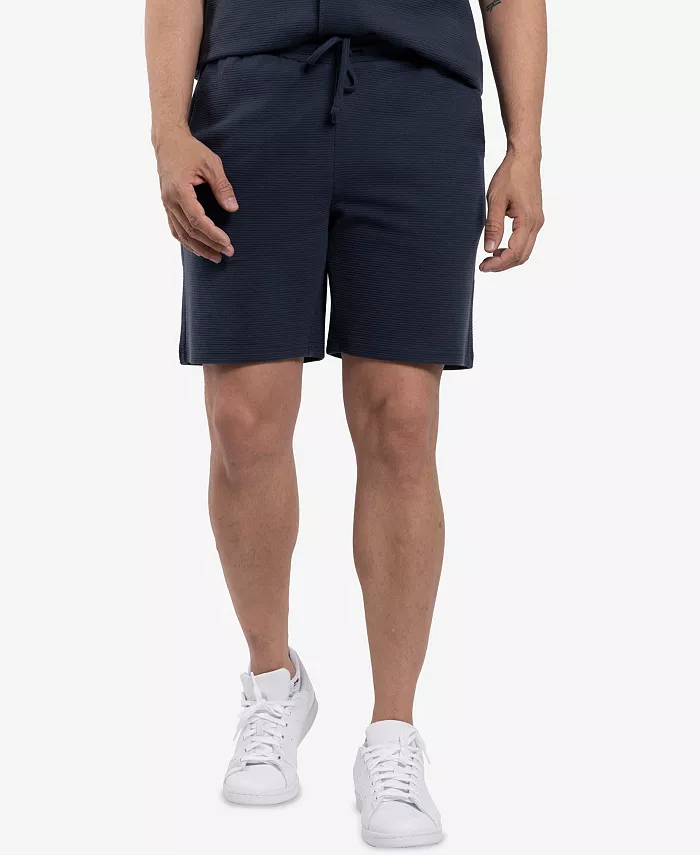 

Мужские спортивные шорты со шнурком длиной 7,5 дюймов SPRING + MERCER, синий