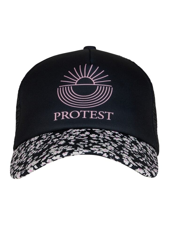 

Бейсболка Protest PRTKEEWEE, черный