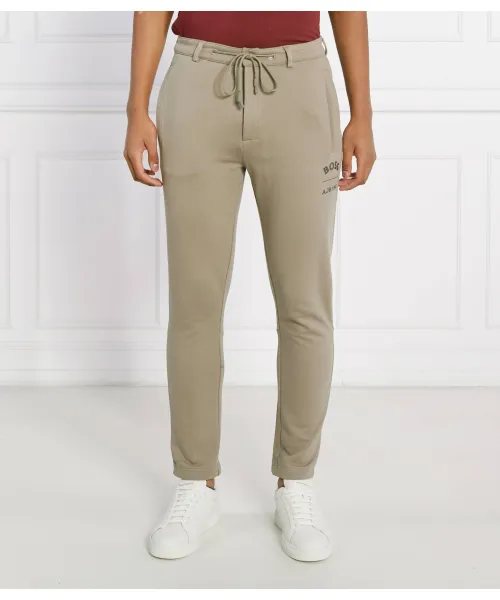 

Штаны Boss x ajbxng Regular fit Boss Green, зеленый