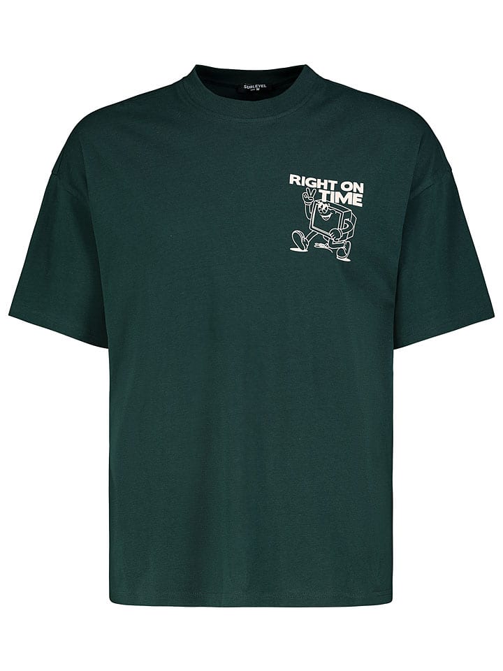 

Sublevel Рубашка в бензине