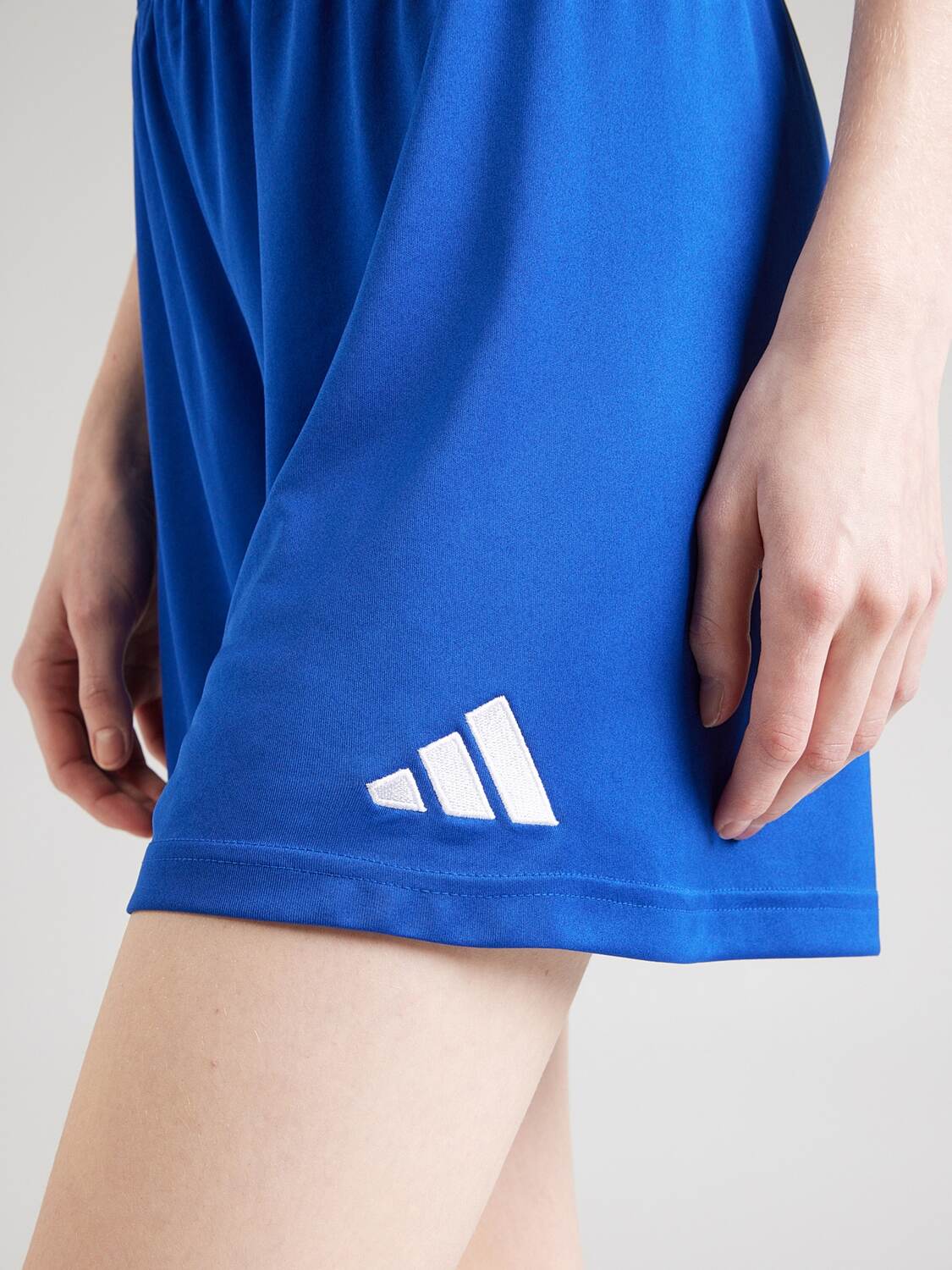 Adidas Performance Шорты для тренировок свободного кроя 'ENT26' в синем цвете — фото 2