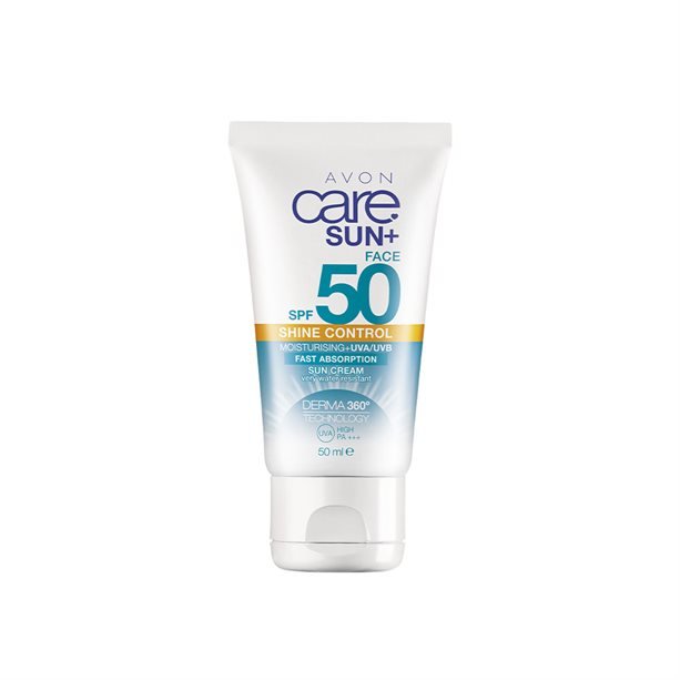 

Avon, Care Sun, увлажняющий крем, SPF 50, 50 мл