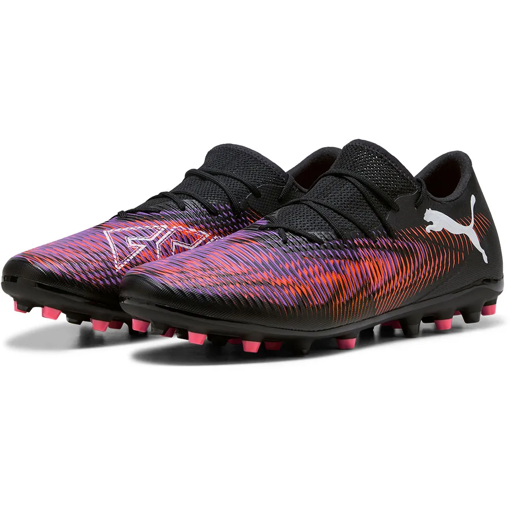 

Футбольные бутсы Puma Future 8 Match Low MG, черный
