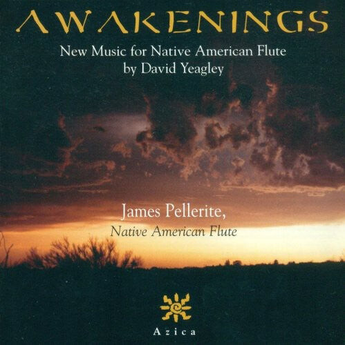 

CD диск Pellerite, James: Awakenings