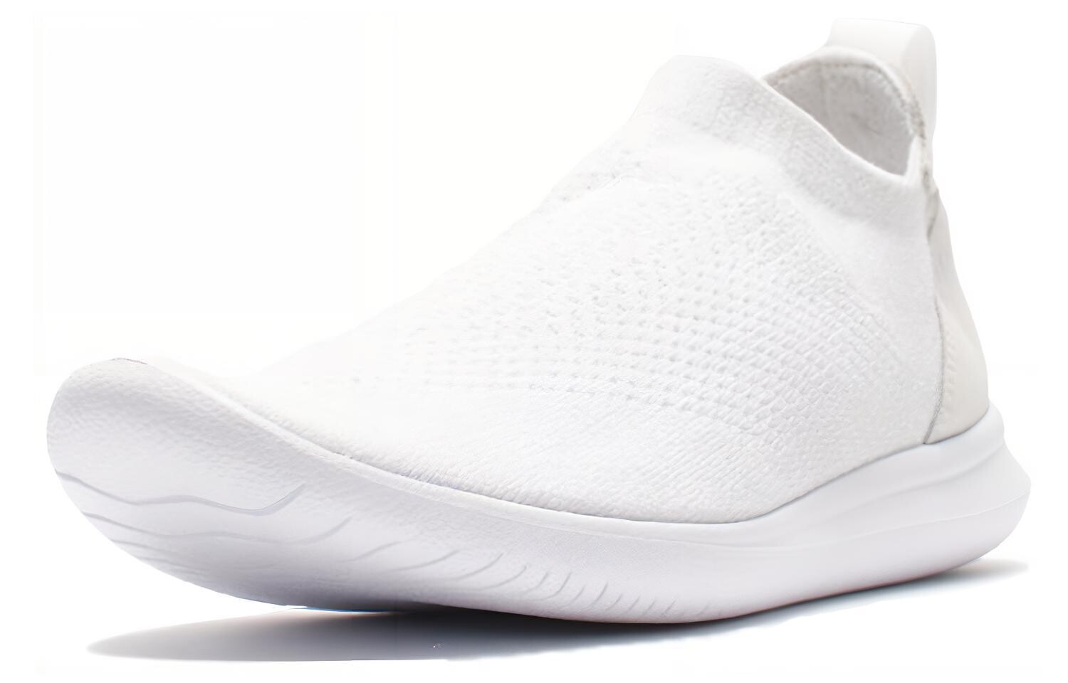 Кроссовки Nike Gakou Flyknit Diy White — фото 2