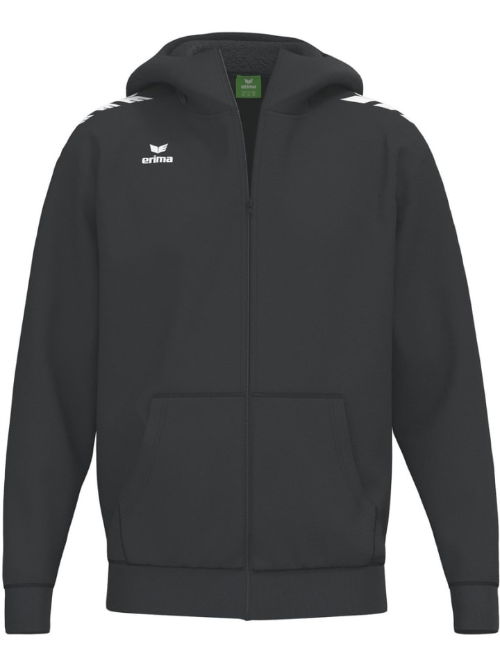 

Спортивная куртка Cmpt 3 Wings Hoody Jacket erima, черный