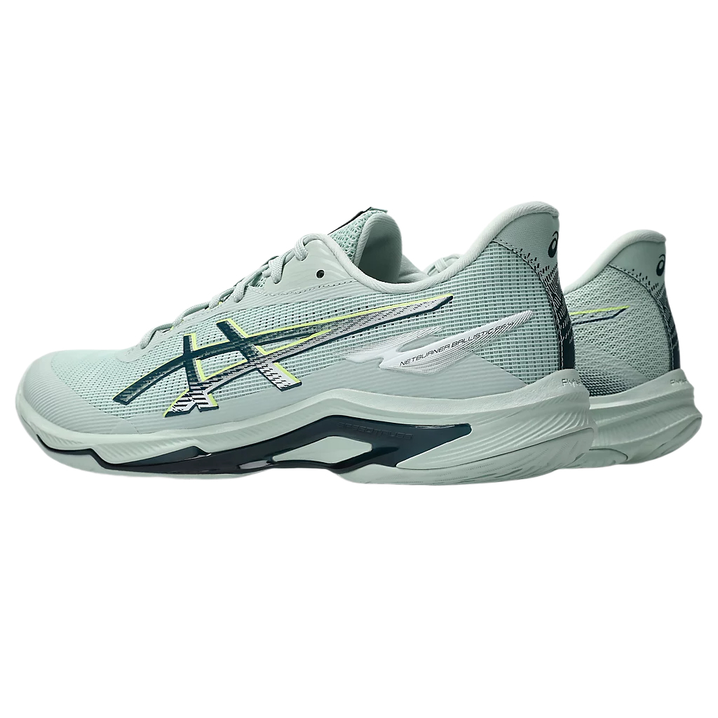 ASICS Netburner Ballistic FF 4 Мужские кроссовки для тренировок — фото 4