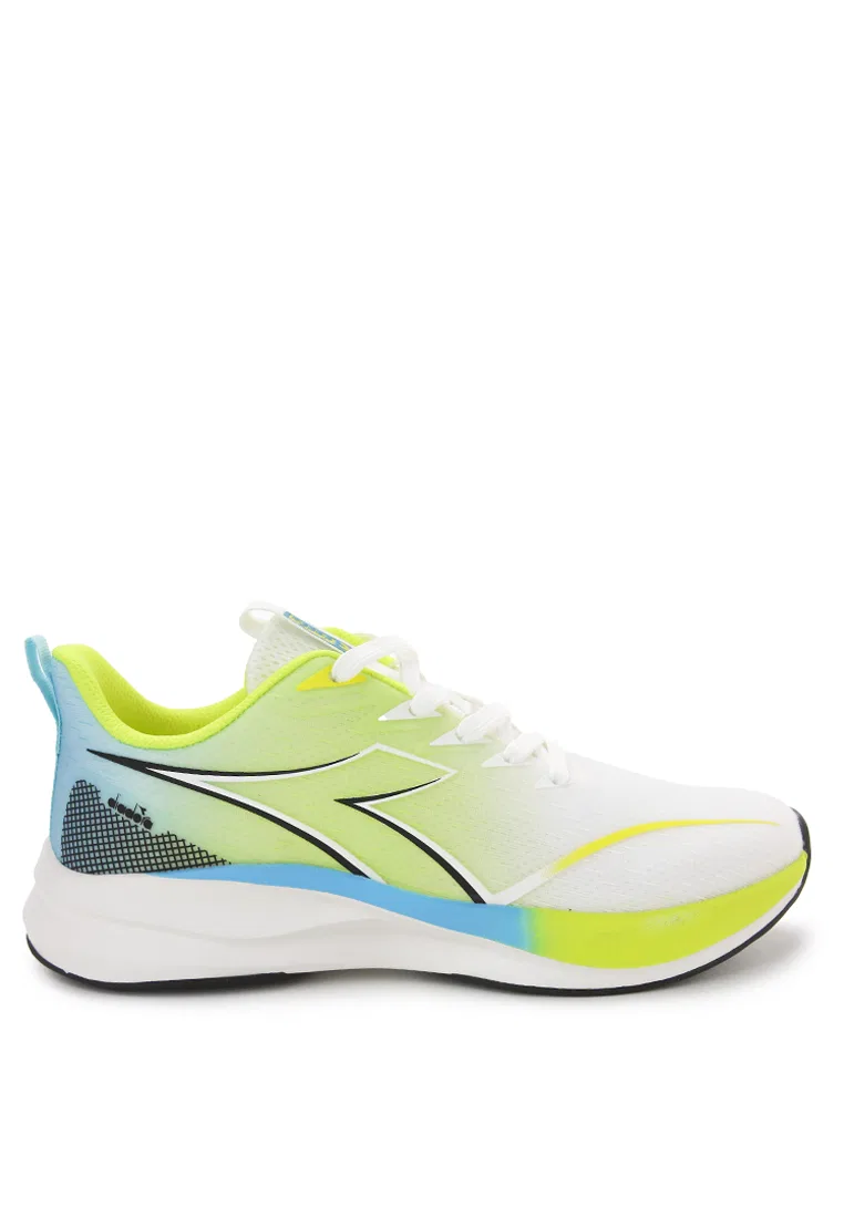 Кроссовки мужские спортивные, Pilazo Diadora, белый/синий