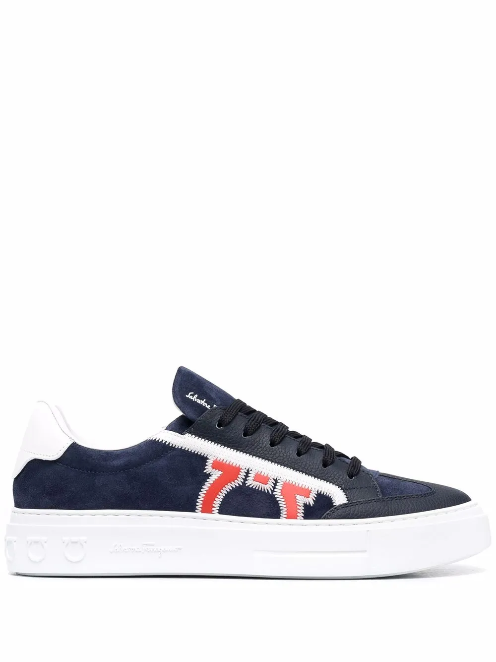 

Кроссовки Borg 5 Ferragamo, синий